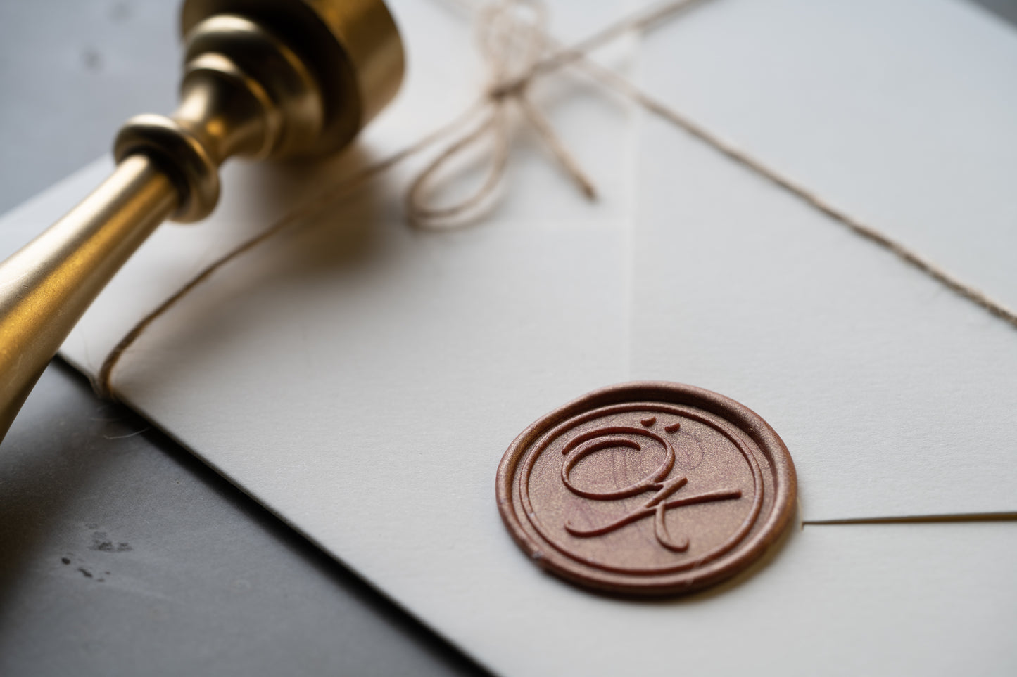 Customized Wax Seals - Pack of 50 pieces