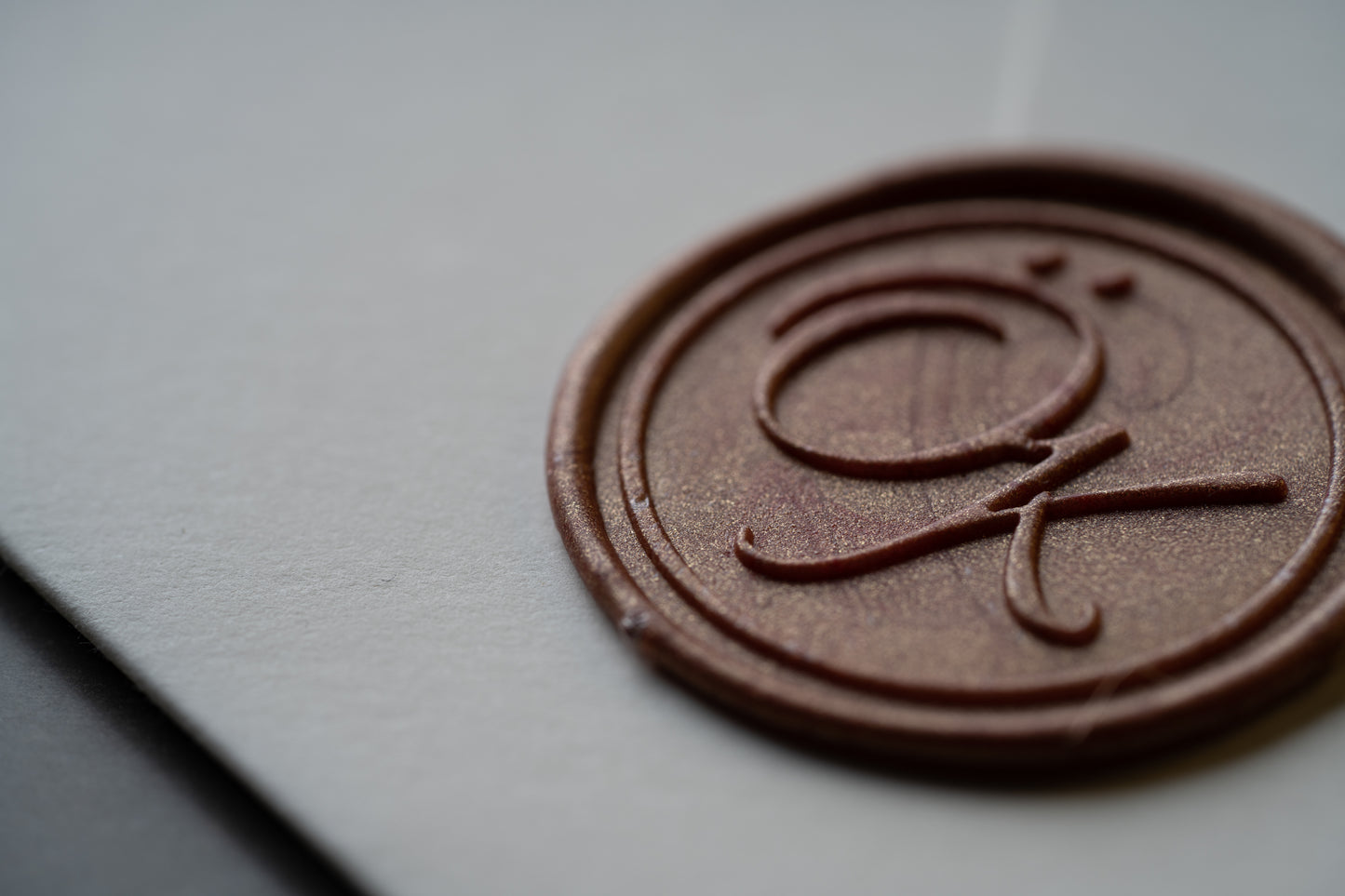 Customized Wax Seals - Pack of 50 pieces