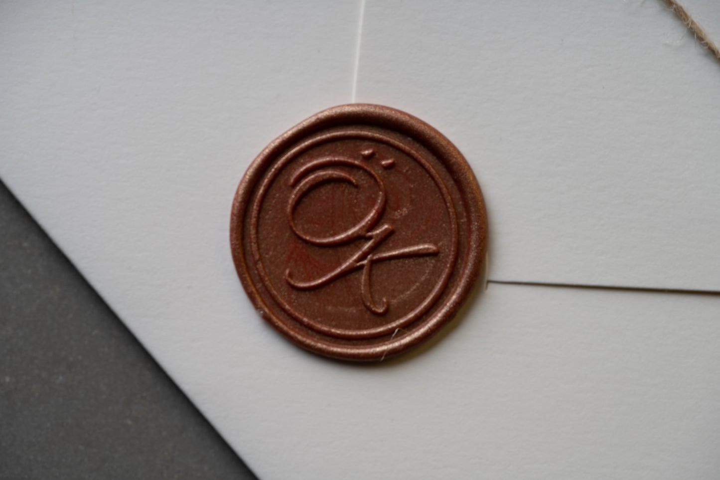 Customized Wax Seals - Pack of 50 pieces